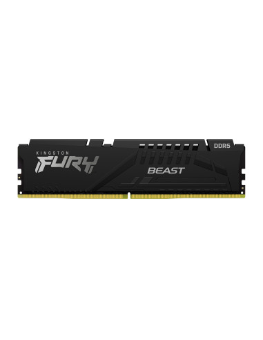 16GB Fury Beast 4,8GHz CL38 1,25V XMP