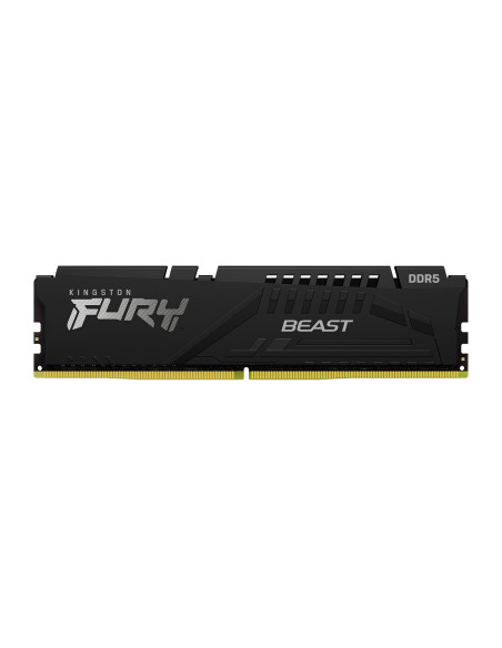 16GB Fury Beast 4,8GHz CL38 1,25V XMP