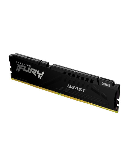 16GB Fury Beast 4,8GHz CL38 1,25V XMP