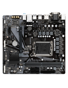 H610M S2H DDR4 2