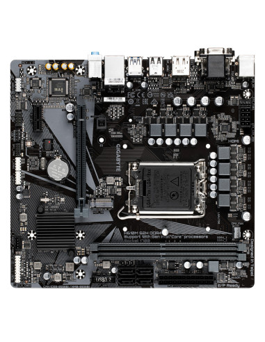 H610M S2H DDR4