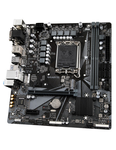 H610M S2H DDR4