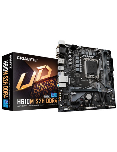 H610M S2H DDR4