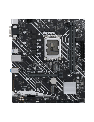PRIME H610M-E D4