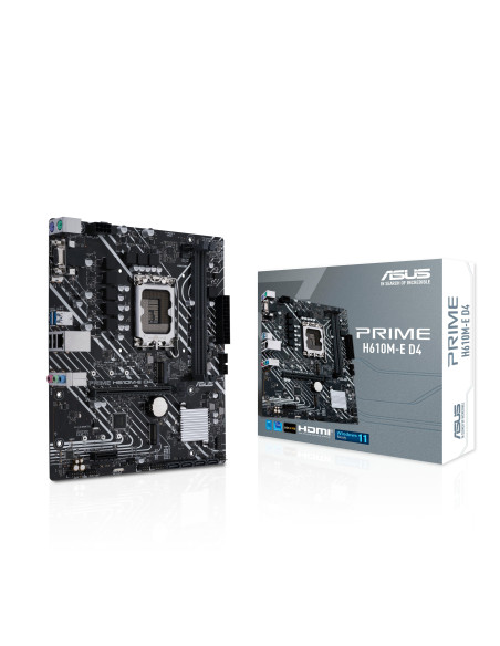 PRIME H610M-E D4