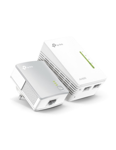 AV600 600 Mbit/s Ethernet LAN Wi-Fi White