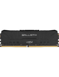 16GB (2x8GB) Ballistix Black 3,2GHz CL16 Dual Channel Kit