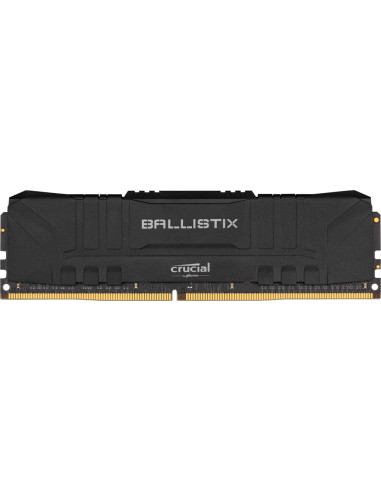 16GB (2x8GB) Ballistix Black 3,2GHz CL16 Dual Channel Kit