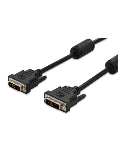 2,0mt Cavo Monitor DVI-D Single Link M/M