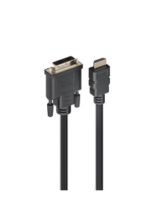 2,0mt Cavo HDMI a DVI-D 18+1 Full HD M/M