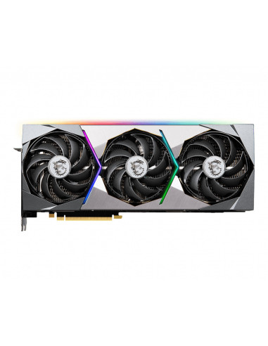 10GB GeForce RTX 3080 SUPRIM X