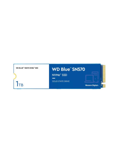 1TB SN570 PCIe 3.0 NVMe 3,5GB/s