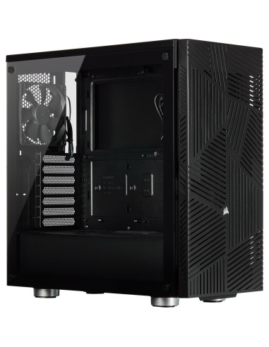 275R Airflow Nero