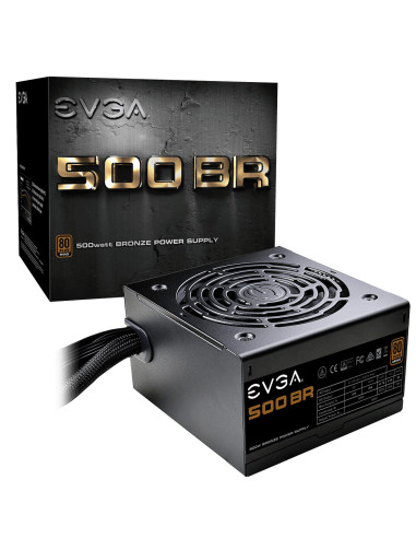 500W BR 80+ Bronze