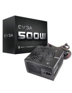 500W W2 80+ White