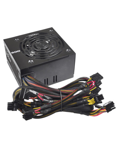 500W W2 80+ White