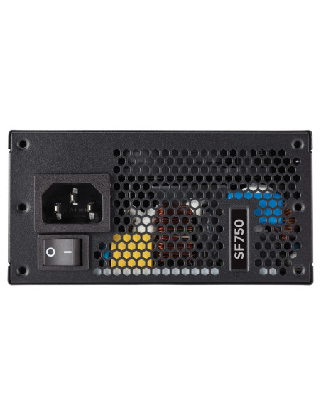 750W SF750 Full Modular 80+ Platinum