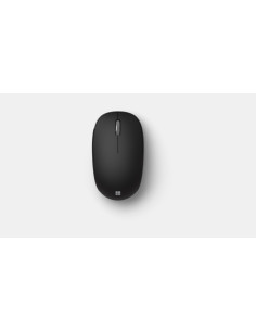 Mouse Ambidestro Bluetooth Optical 1000DPI, Black 2