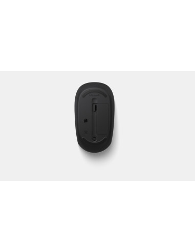 Mouse Ambidestro Bluetooth Optical 1000DPI, Black