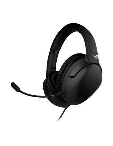 ROG Strix Go Headset Wired Head-band Gaming USB Type-C Black