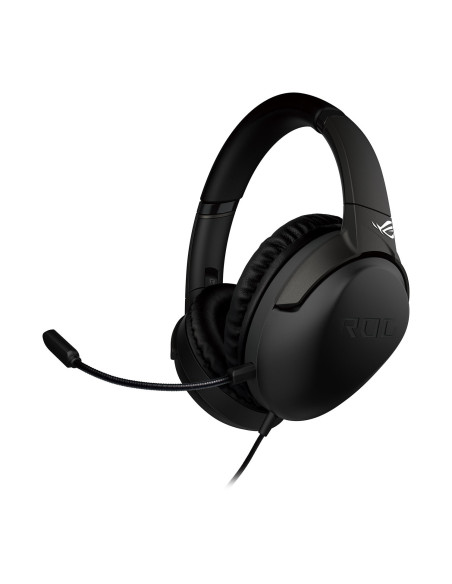 ROG Strix Go Headset Wired Head-band Gaming USB Type-C Black