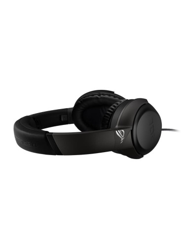 ROG Strix Go Headset Wired Head-band Gaming USB Type-C Black