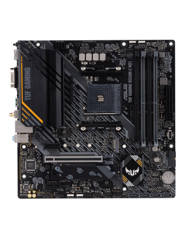 B550M-E TUF GAMING WIFI mATX