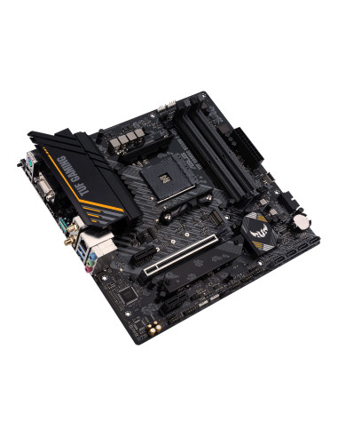B550M-E TUF GAMING WIFI mATX