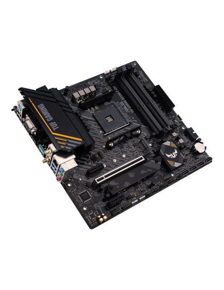B550M-E TUF GAMING WIFI mATX