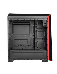 ORIGIN Black/Red  MidiTower 2x120mm Ventole Led Rosso 2