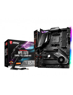 X570 Gaming Pro Carbon WiFi 2