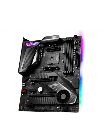 X570 Gaming Pro Carbon WiFi