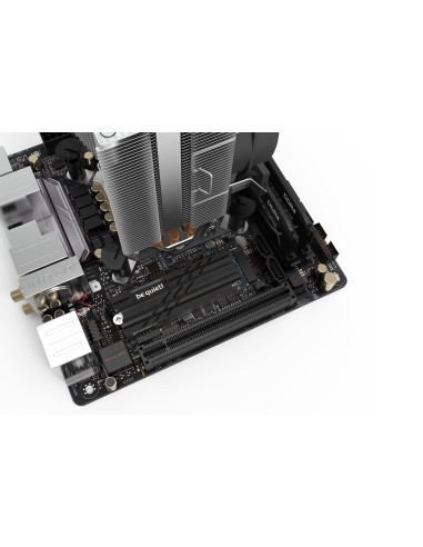 MC1 SSD M.2 Heatsink/Radiatior Black