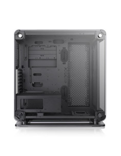 Core P6 TG/Black/Wall Mount/SPCC/4mm Tempered Glass*3 2