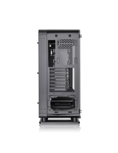 Core P6 TG/Black/Wall Mount/SPCC/4mm Tempered Glass*3