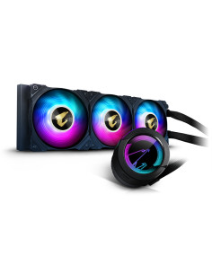 AORUS WATERFORCE 360 AIO ARGB LIGHTING DISPLAY