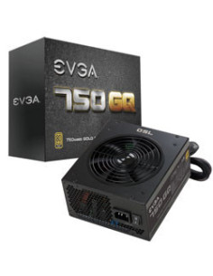 750W SuperNOVA 750 GQ 80+ Gold Semi Modular Condensatori Giapponesi