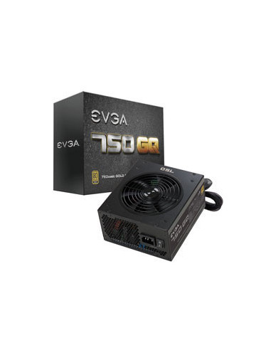 750W SuperNOVA 750 GQ 80+ Gold Semi Modular Condensatori Giapponesi