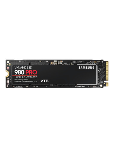 2TB 980 PRO PCIe 4.0 NVMe