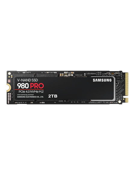 2TB 980 PRO PCIe 4.0 NVMe