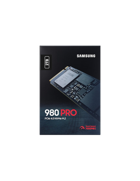 2TB 980 PRO PCIe 4.0 NVMe