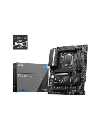 PRO Z690-A DDR5
