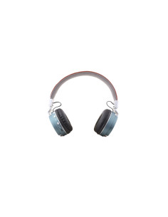 Wireless Headphones Head-band Music Bluetooth Chocolate