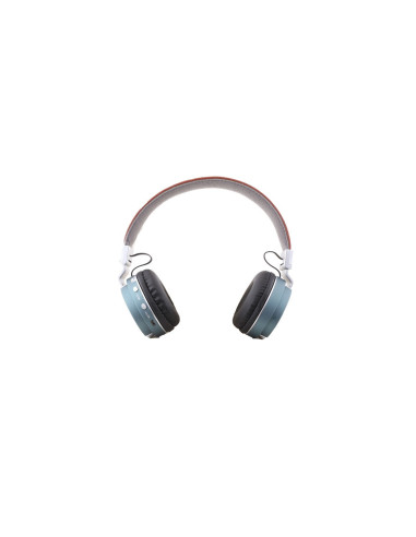 Wireless Headphones Head-band Music Bluetooth Chocolate