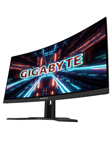 27" G27FC A Gaming Monitor 1ms 165Hz Curved FHD Low-Blue-Light
