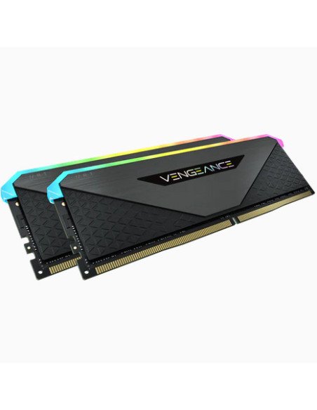 32GB (2x16GB) Vengeance RGB RT 3,6GHz CL18 1,35V