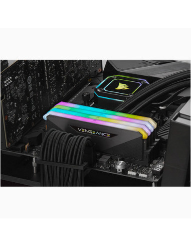 32GB (2x16GB) Vengeance RGB RT 3,6GHz CL18 1,35V