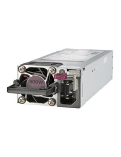 800W Grey Flex Slot Platinum Hot Plug Low Halogen