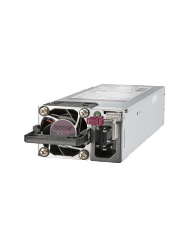 800W Grey Flex Slot Platinum Hot Plug Low Halogen