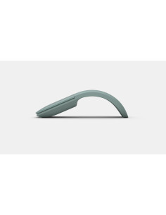 Arc mouse Ambidextrous Bluetooth BlueTrack Green 1000 DPI 2